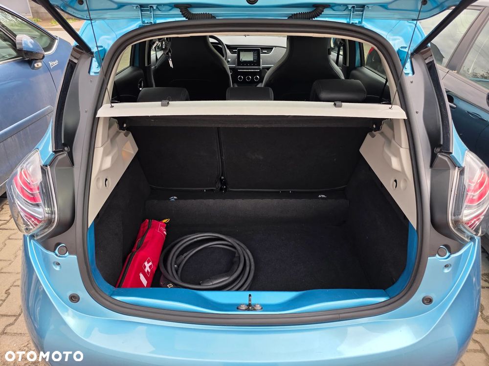 Renault Zoe R135 Z.E 50 Intens - 14