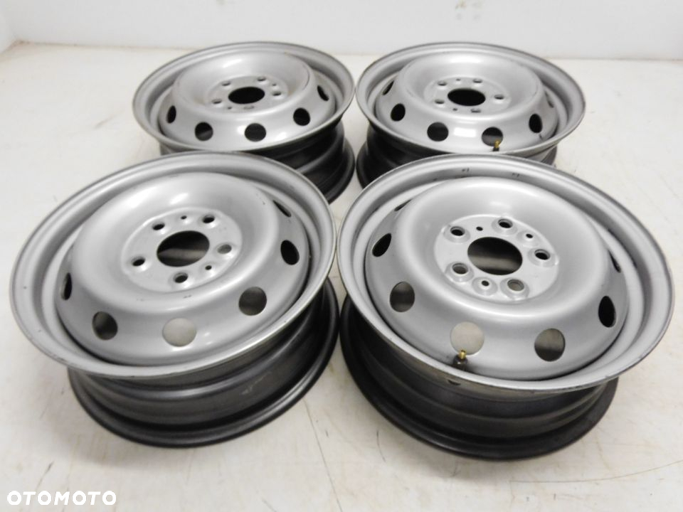FELGI STALOWE 15 FIAT DUCATO IVECO JUMPER BOXER ET68 - 6