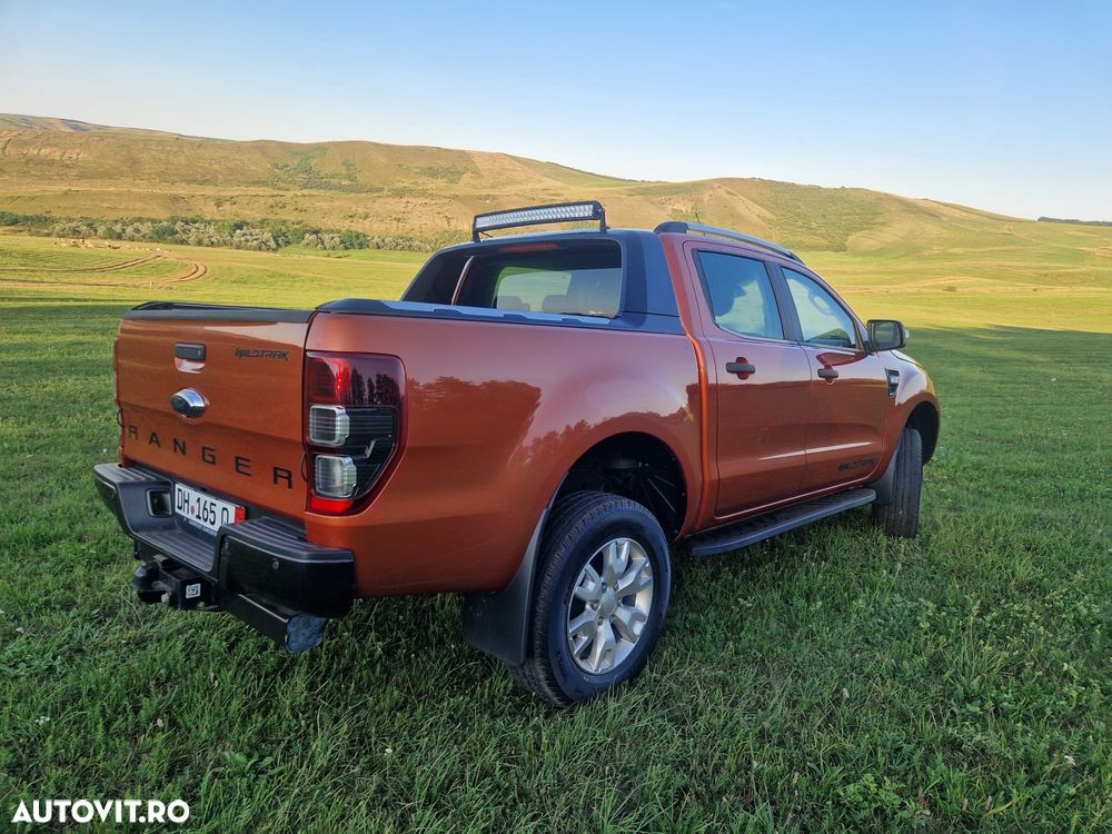 Ford Ranger Autm. Wildtrak - 7