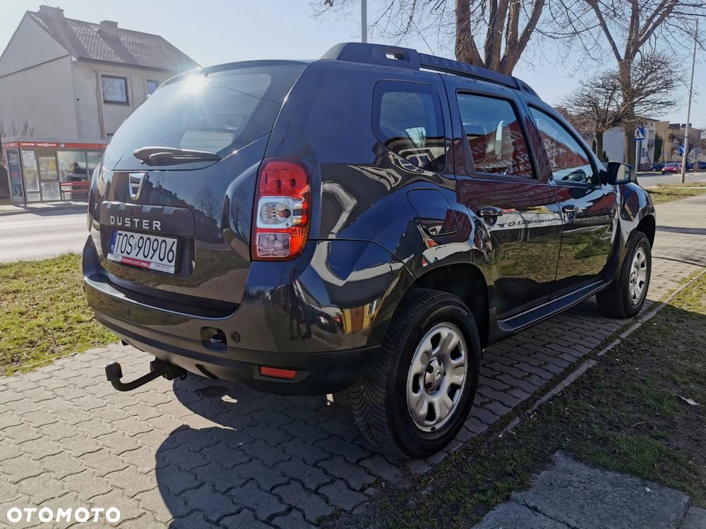 Dacia Duster 1.2 TCe Celebration S&S EU6 - 6