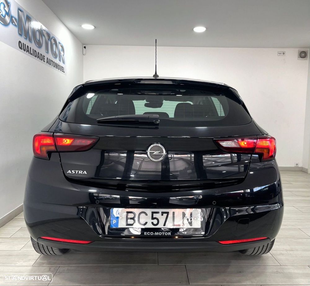 Opel Astra 1.2 Turbo Business Edition - 18