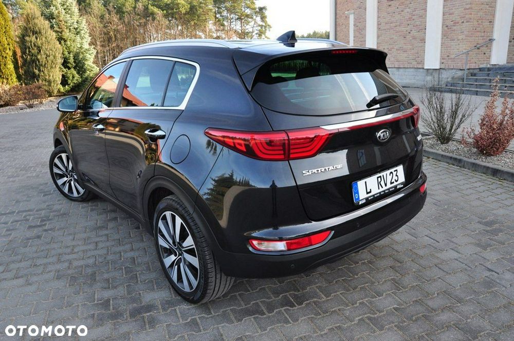 Kia Sportage - 23