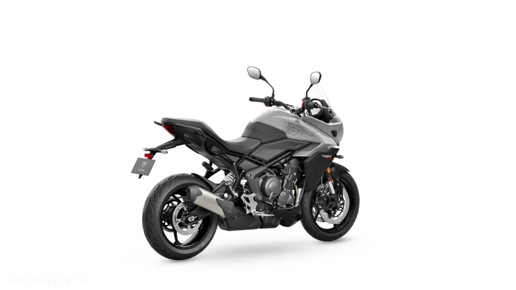 Triumph Tiger - 19