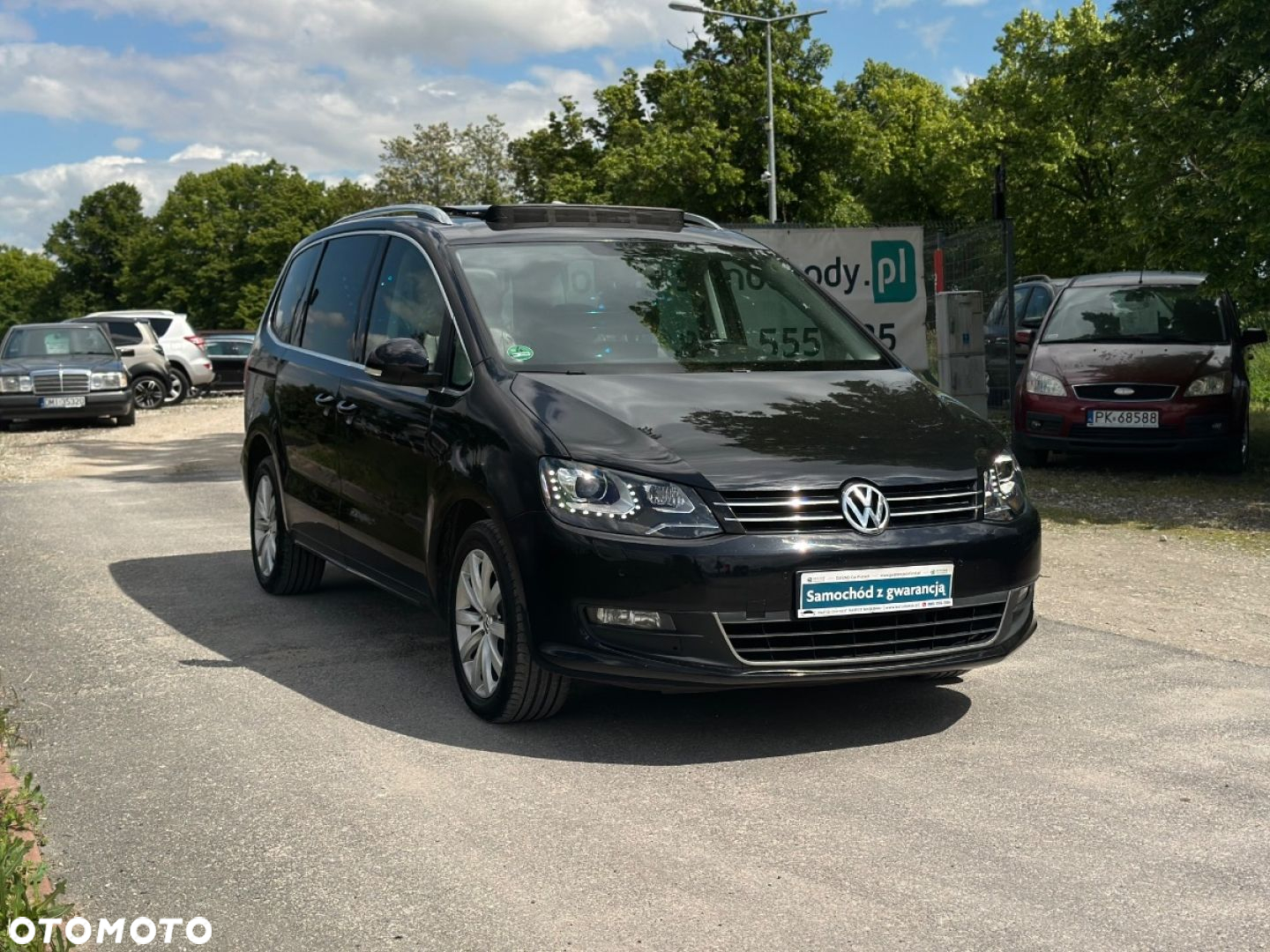 Volkswagen Sharan - 7