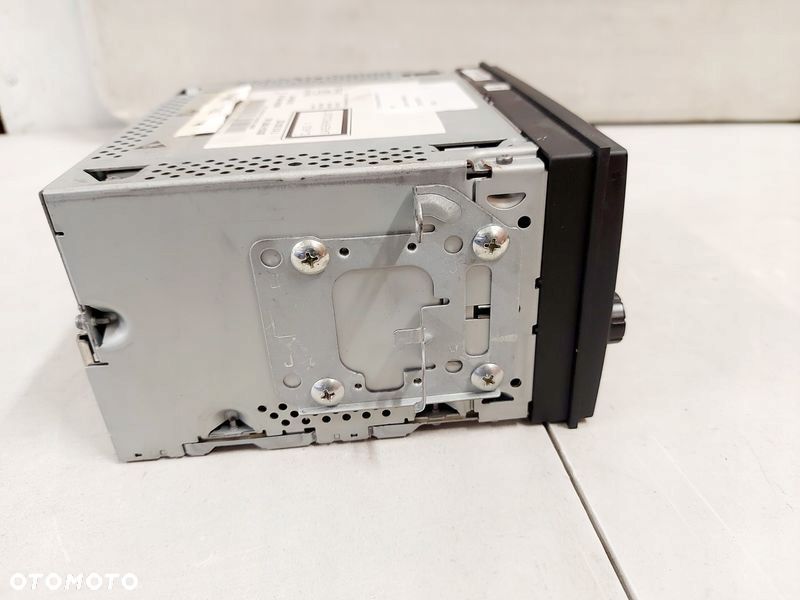 nissan qashqai 1 i j10 lift radio nawigacja navi 25915bh10c - 9