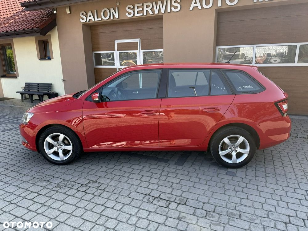 Skoda Fabia 1.0 TSI Ambition - 11