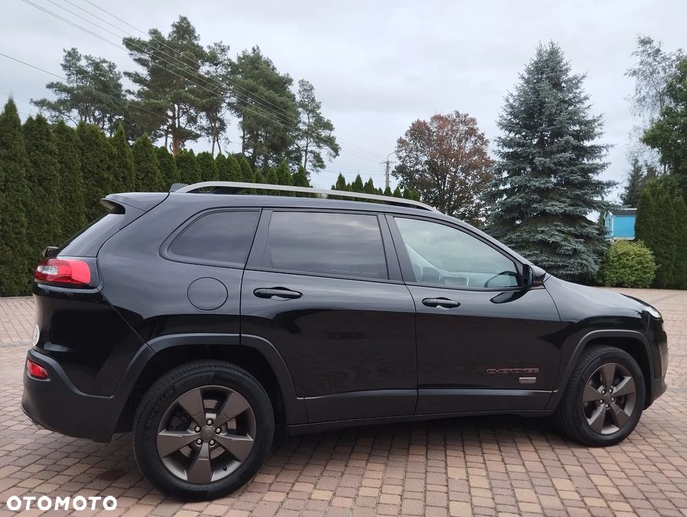Jeep Cherokee 2.2 Multijet Active Drive II Automatik 75th Anniversary - 12