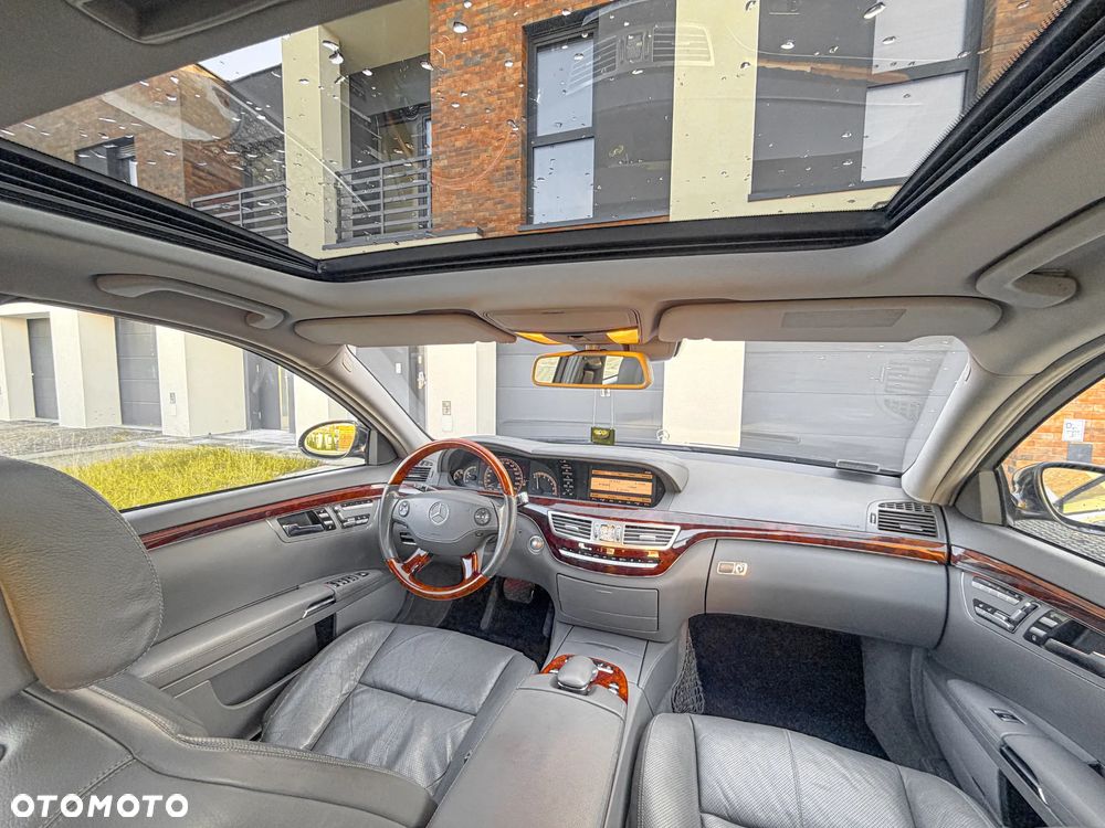 Mercedes-Benz Klasa S - 10