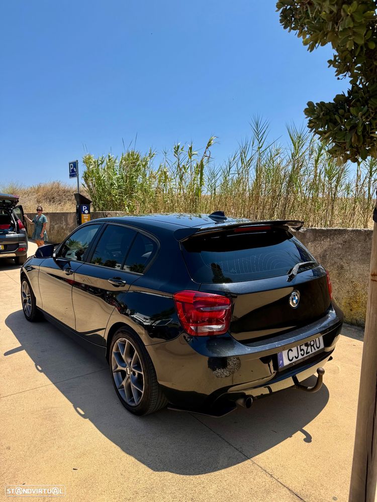 BMW 116 d Aut. Sport Line - 11