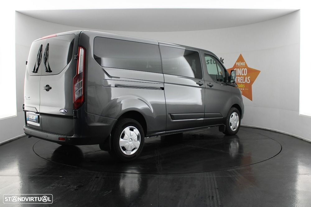 Ford Transit Custom 320L2 2.0 H1-T.B.Trend 8+1 - 6