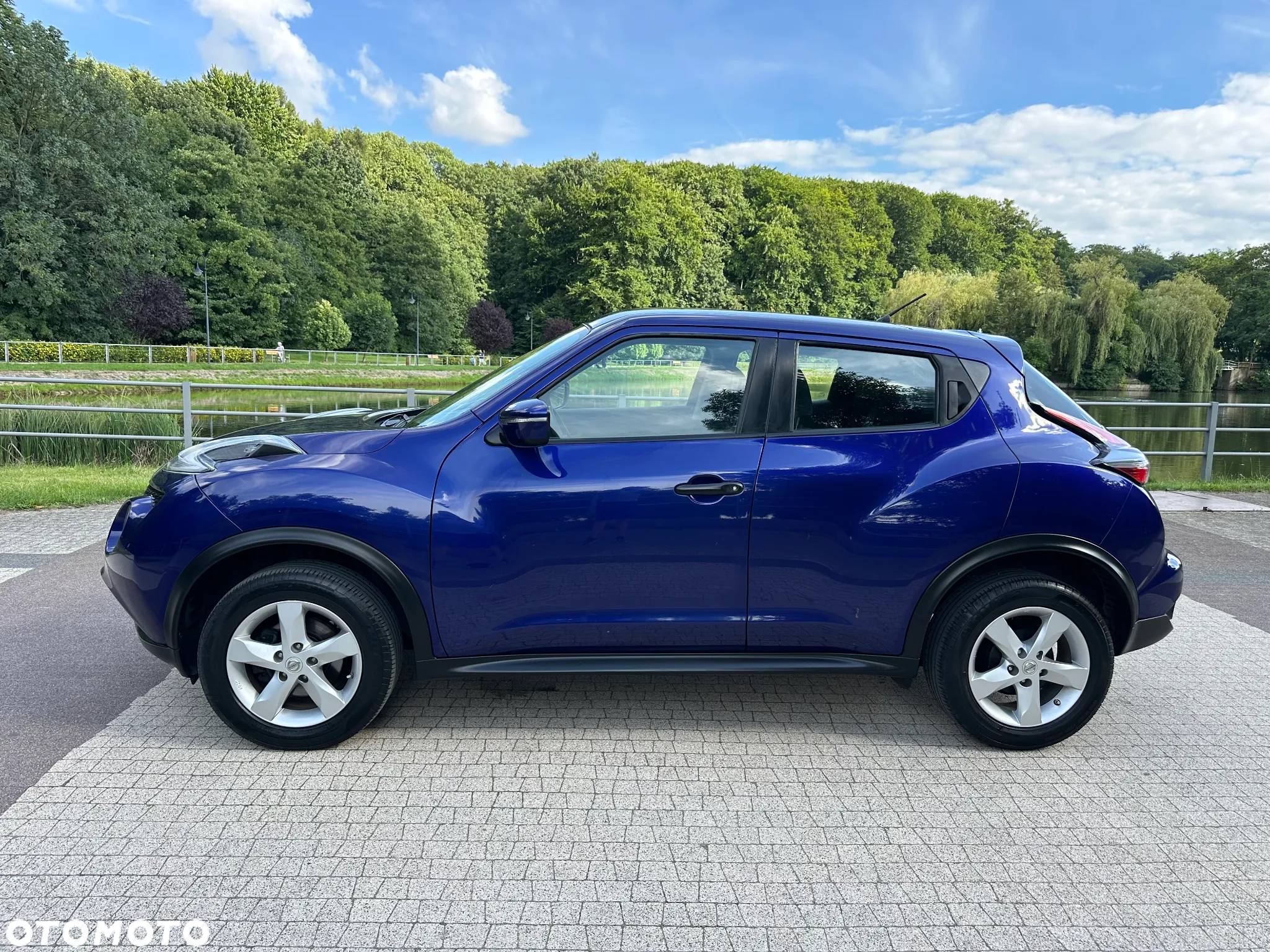 Nissan Juke 1.6 Visia - 6
