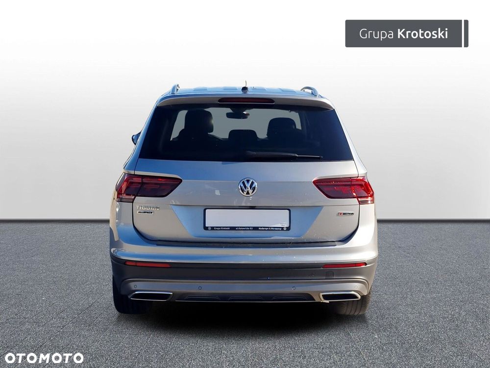 Volkswagen Tiguan Allspace 2.0 TSI 4Mot Comfortline DSG - 7