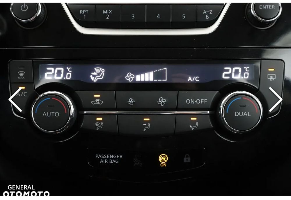 Nissan Qashqai 1.2 DIG-T Acenta EU6 - 21