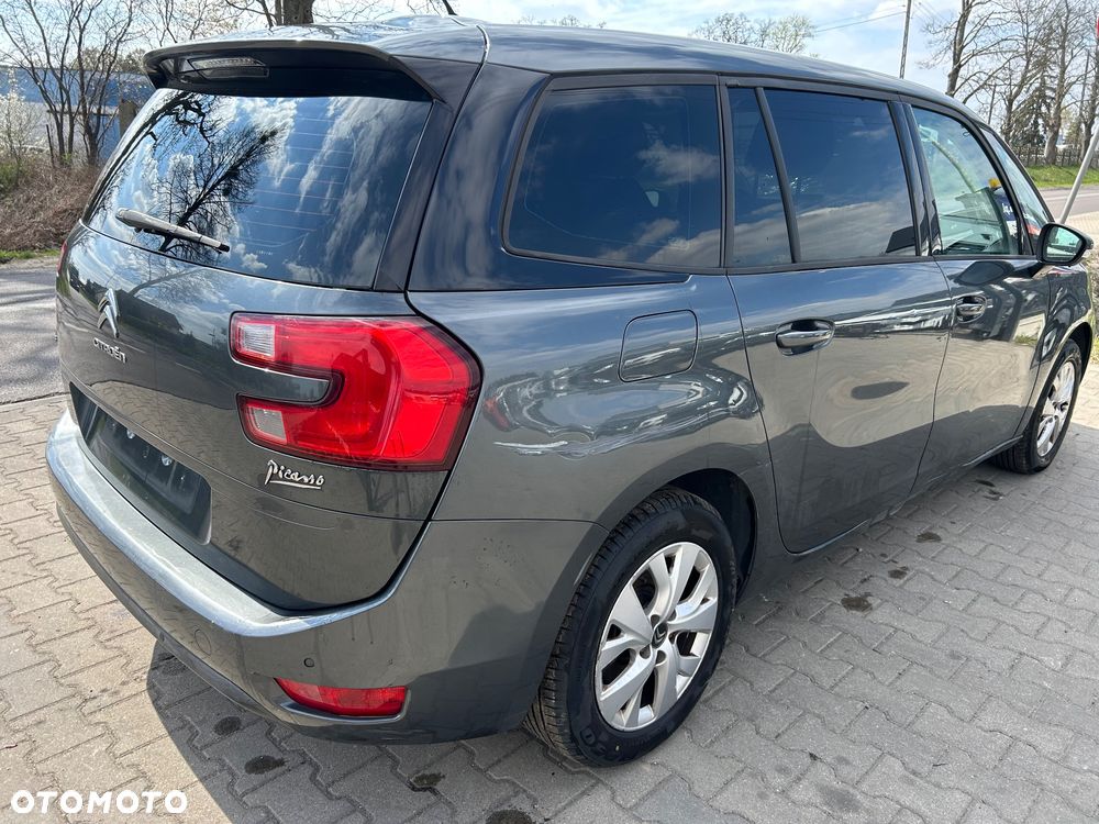 Citroën C4 Picasso - 1