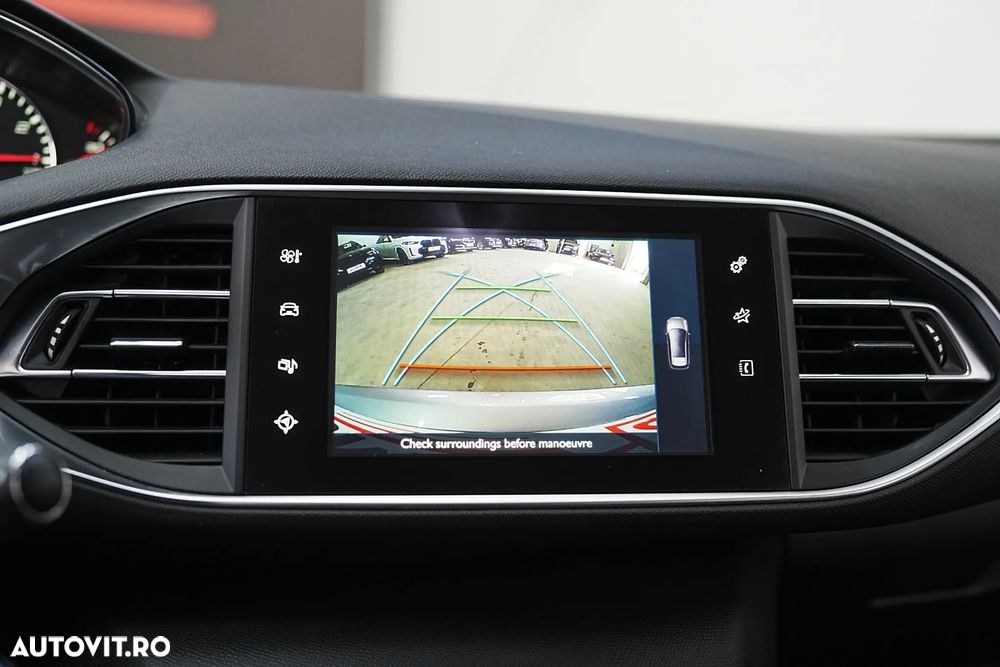 Peugeot 308 PureTech 110 Stop & Start Style - 25