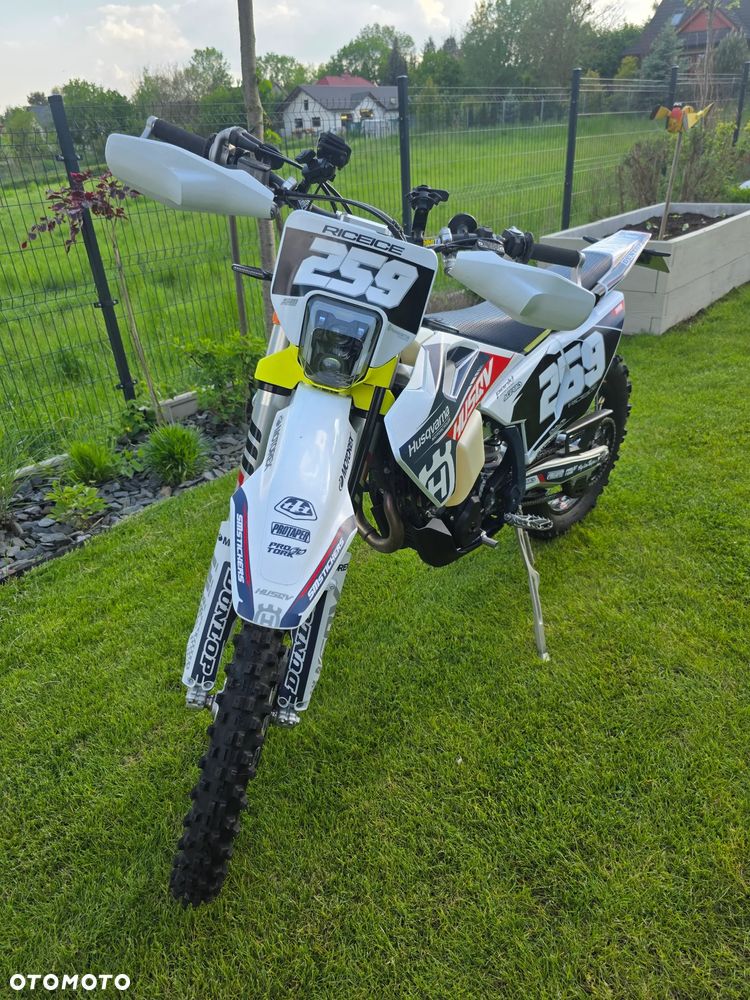 Husqvarna FE - 2