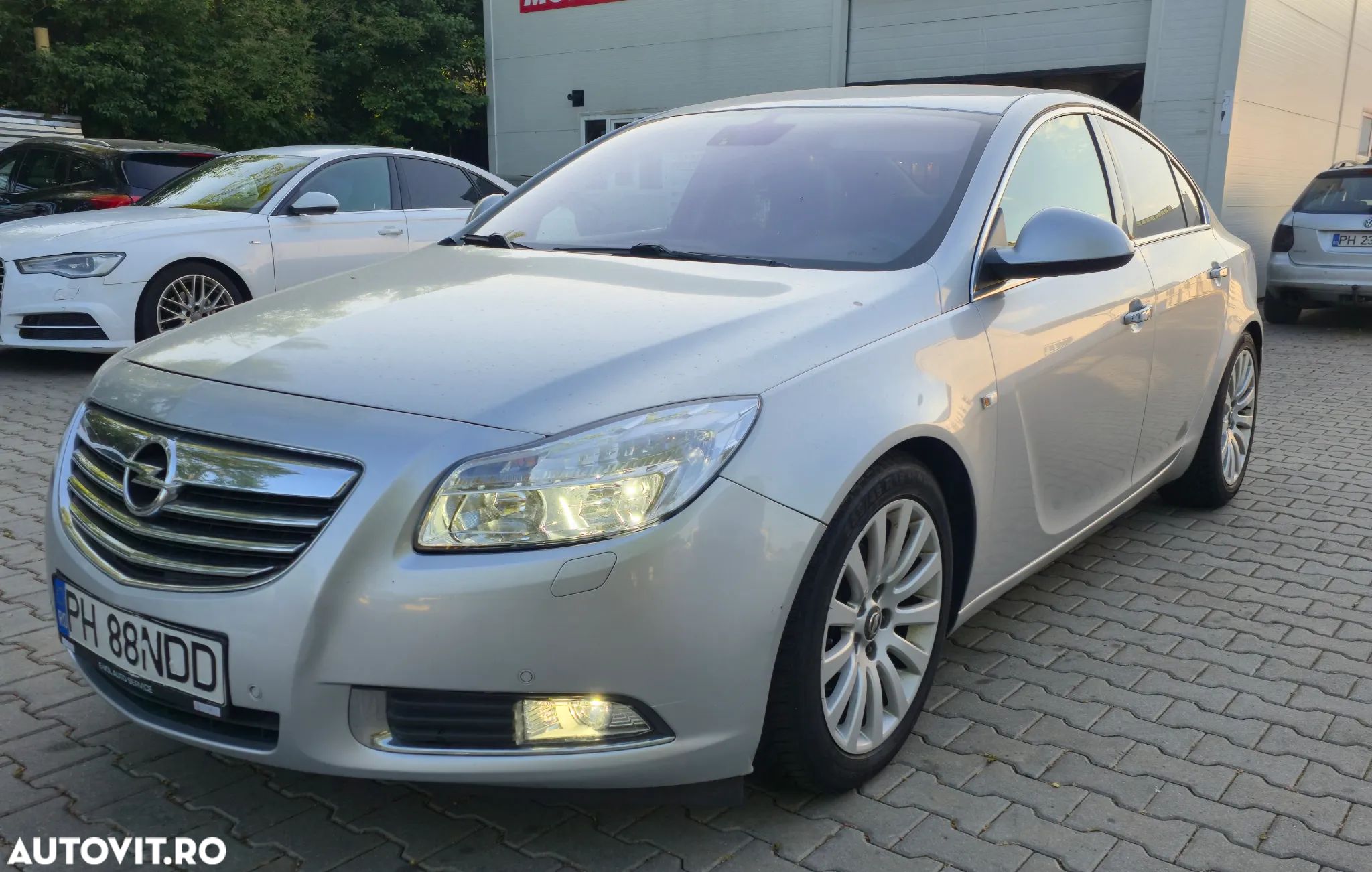 Opel Insignia 2.0 CDTI ECOFlex - 1