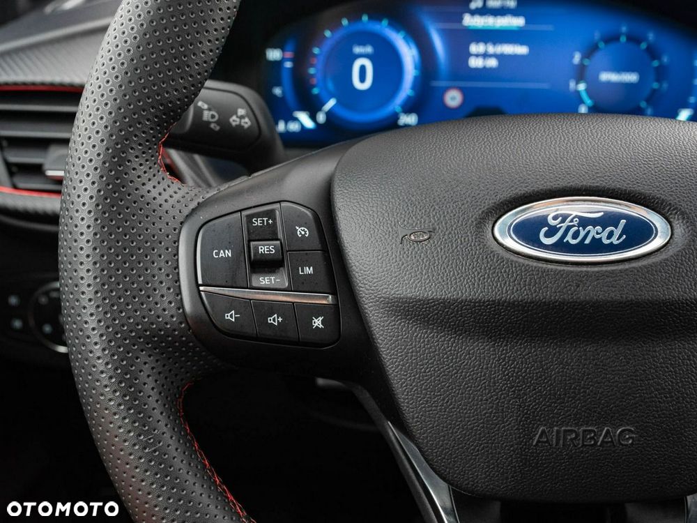 Ford Puma 1.0 EcoBoost Hybrid ST-LINE X - 14