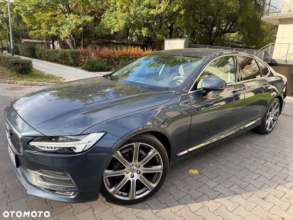 Volvo S90 - 21