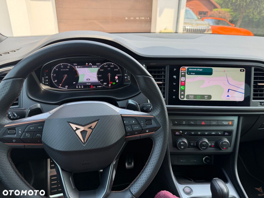 Cupra Ateca 1.5 TSI DSG - 13