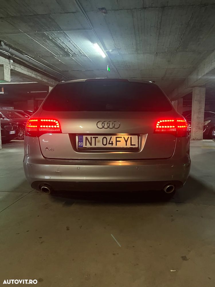 Audi A6 2.0 TDI DPF Avant - 10