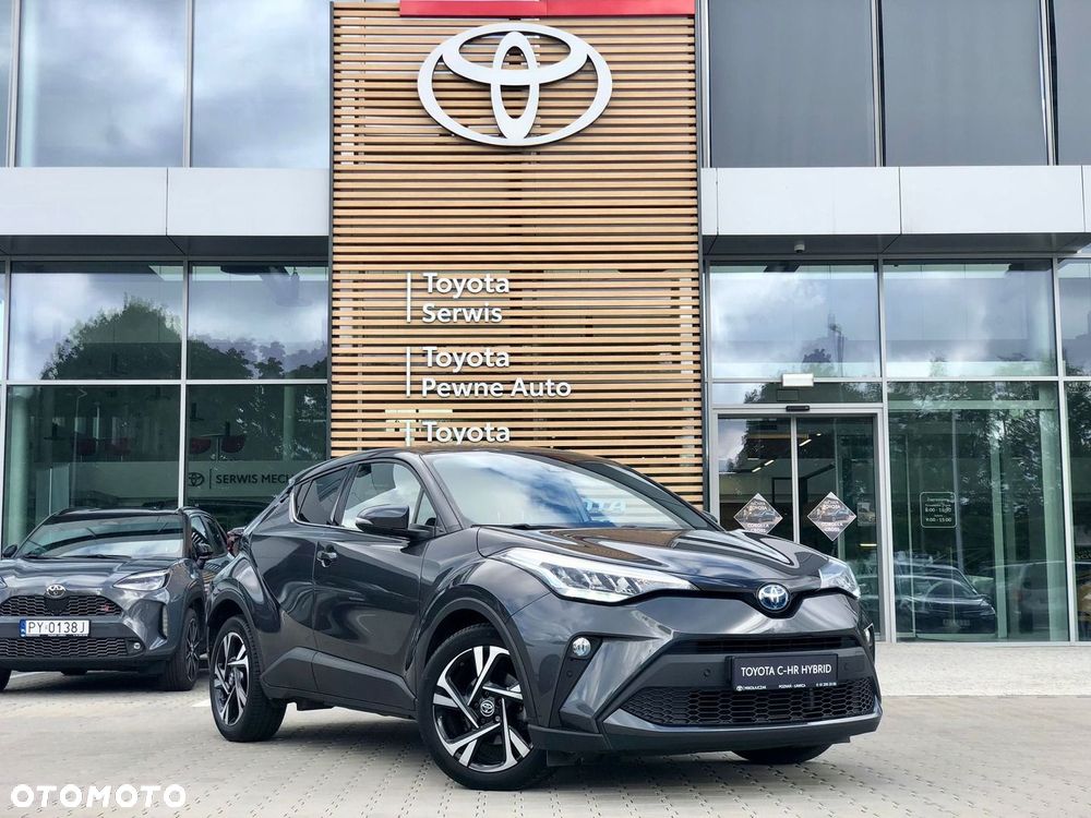 Toyota C-HR 1.8 Hybrid Style - 1