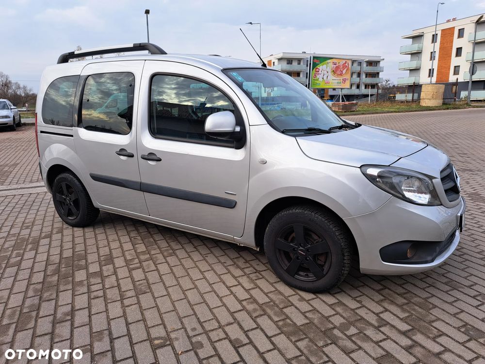 Mercedes-Benz Citan - 6