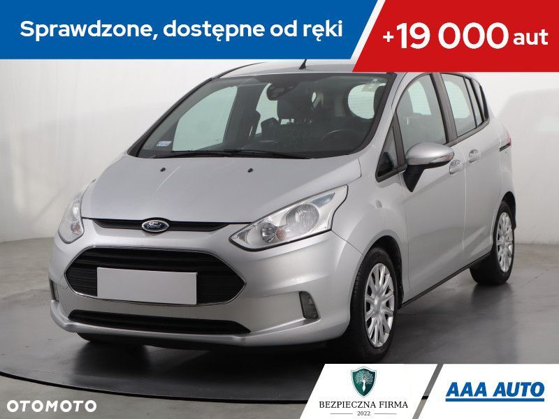 Ford B-MAX - 1