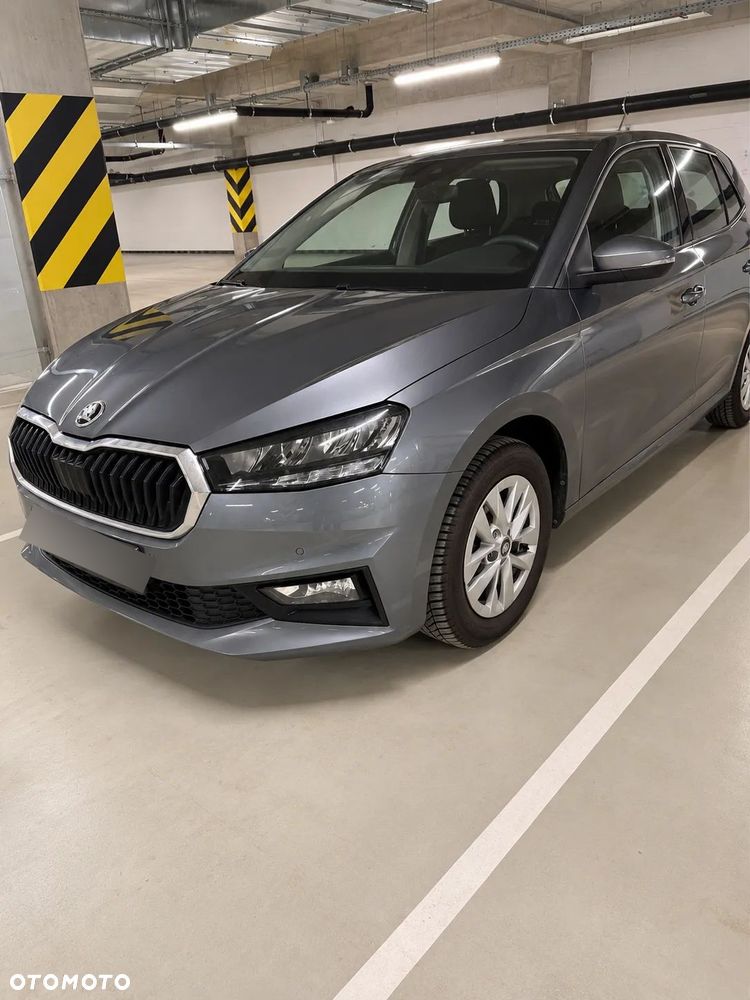 Skoda Fabia - 3