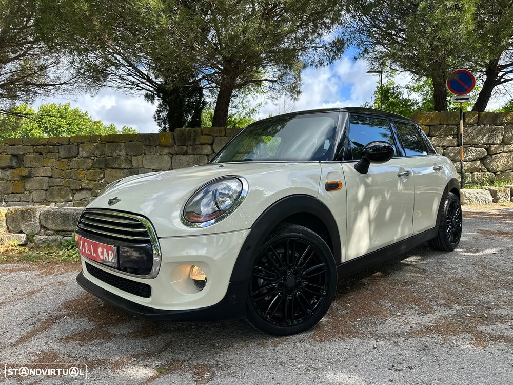 MINI 5 Portas Cooper D - 2