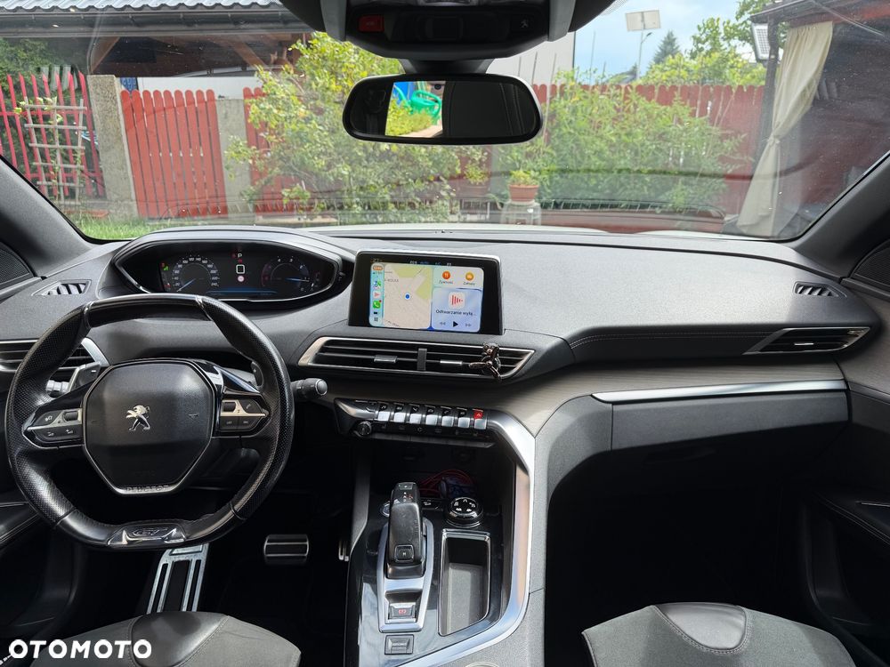Peugeot 3008 2.0 BlueHDi GT S&S EAT6 - 33