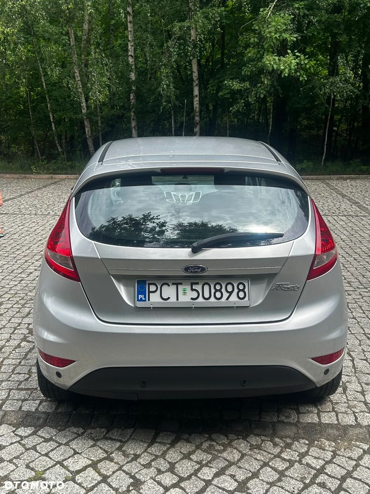 Ford Fiesta 1.25 Trend - 4