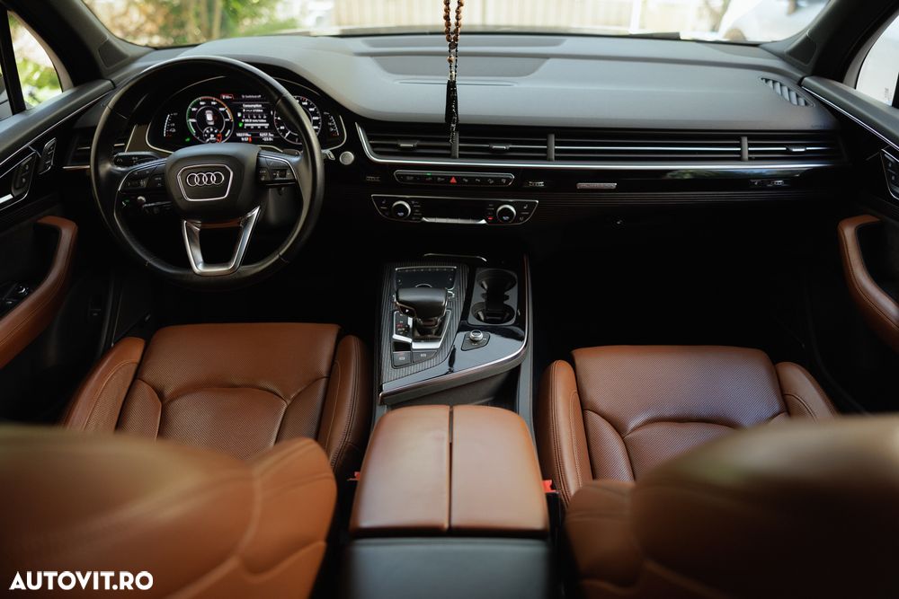 Audi Q7 3.0 TDI quattro Tiptronic - 10