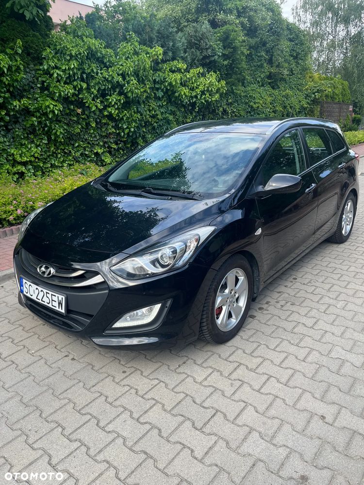 Hyundai i30 1.6 CRDi Comfort - 1