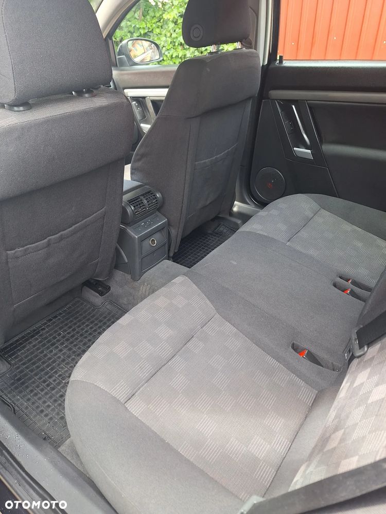 Opel Vectra - 10