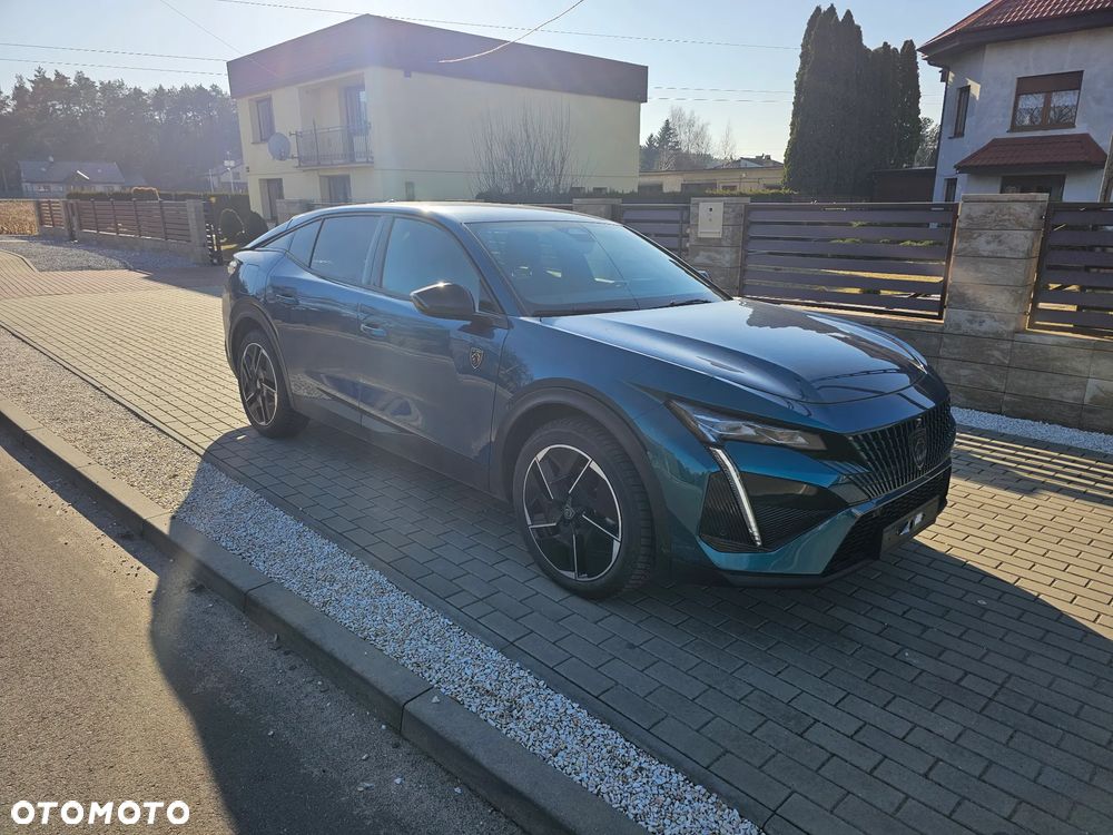 Peugeot 408 225 e-EAT8 GT Exclusive - 2