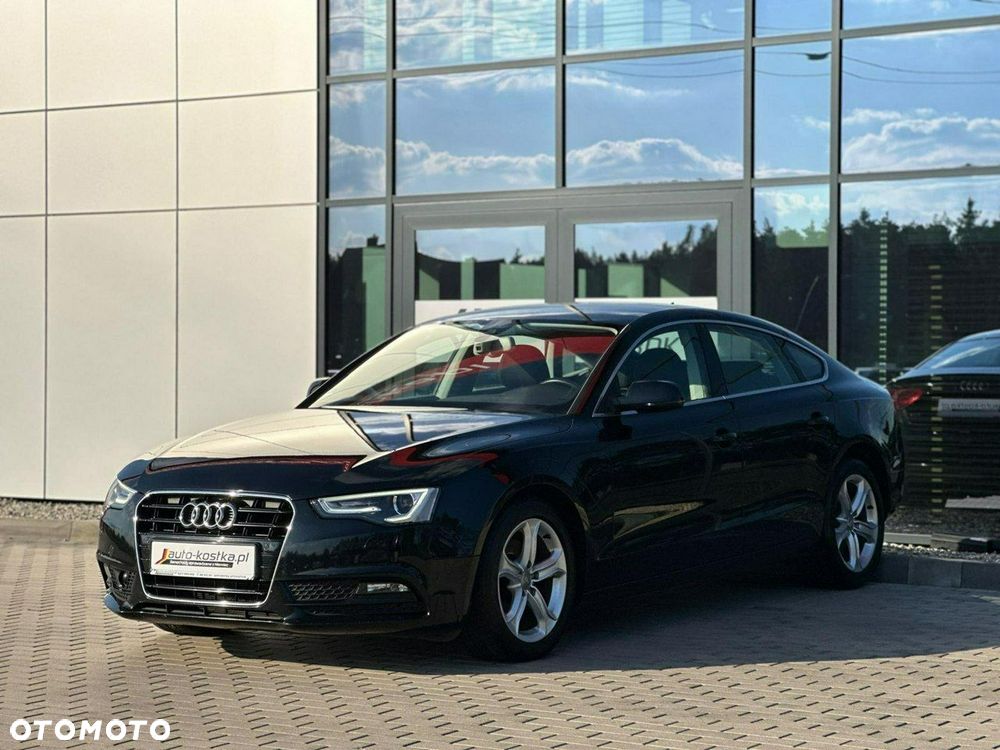 Audi A5 Sportback 2.0 TDI ultra - 4