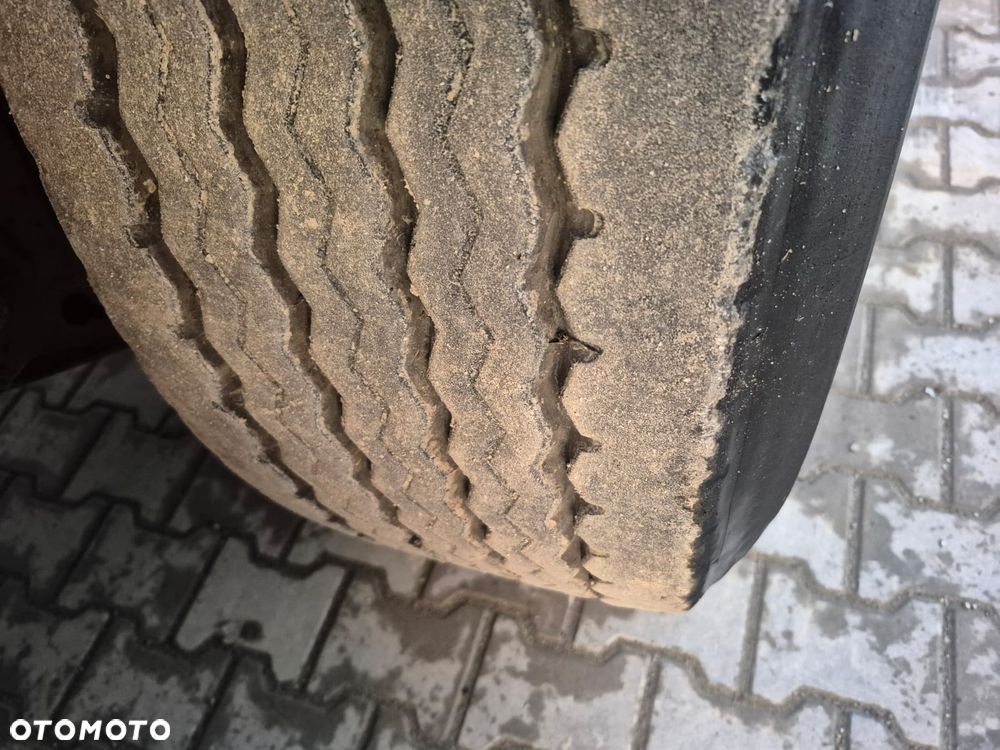 Krone CHŁODNIA / TK SLX 300 / PALECIARA / DOPPELSTOCK / OS PODNOSZONA - 24