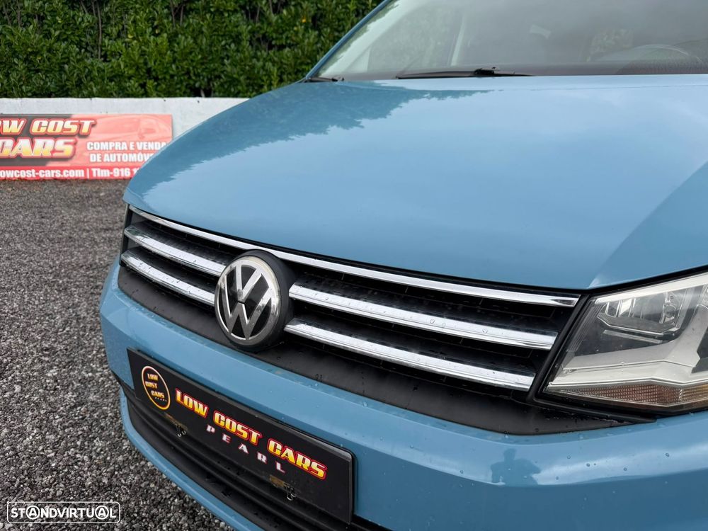 VW Caddy 2.0 TDi BM Highline DSG - 13