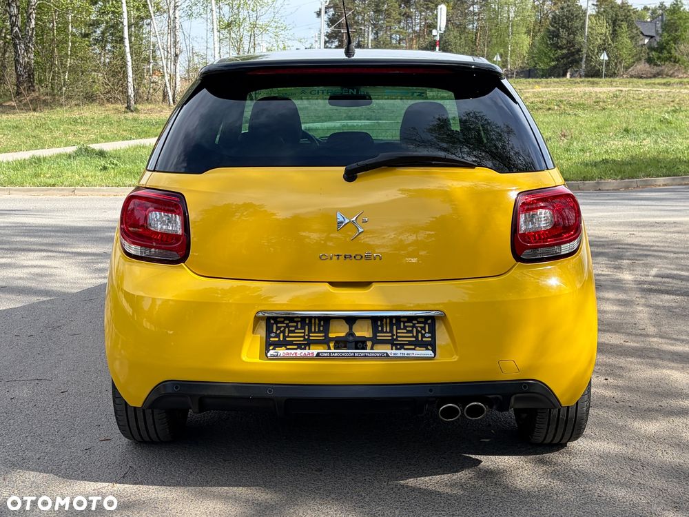 Citroën DS3 HDi 110 FAP SportChic - 24