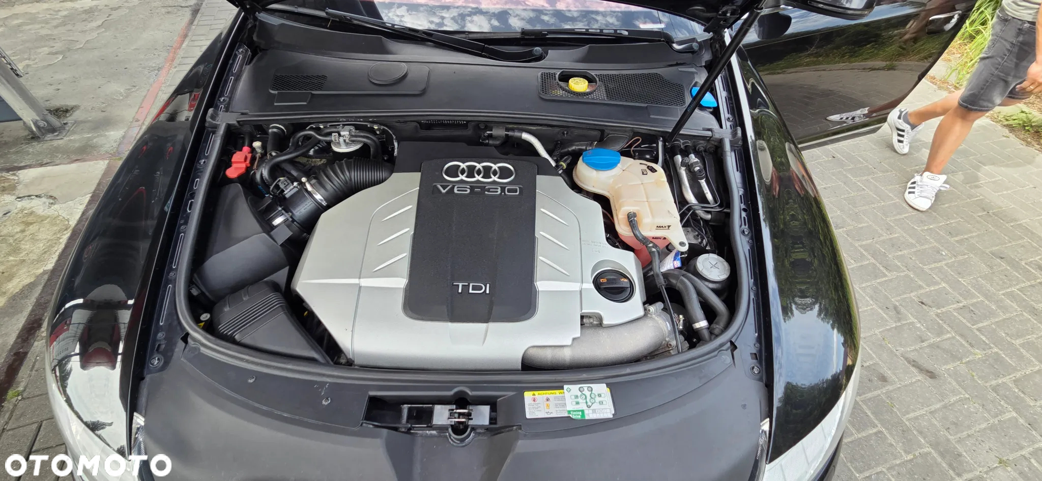 Audi A6 3.0 TDI Quattro Tiptronic - 37