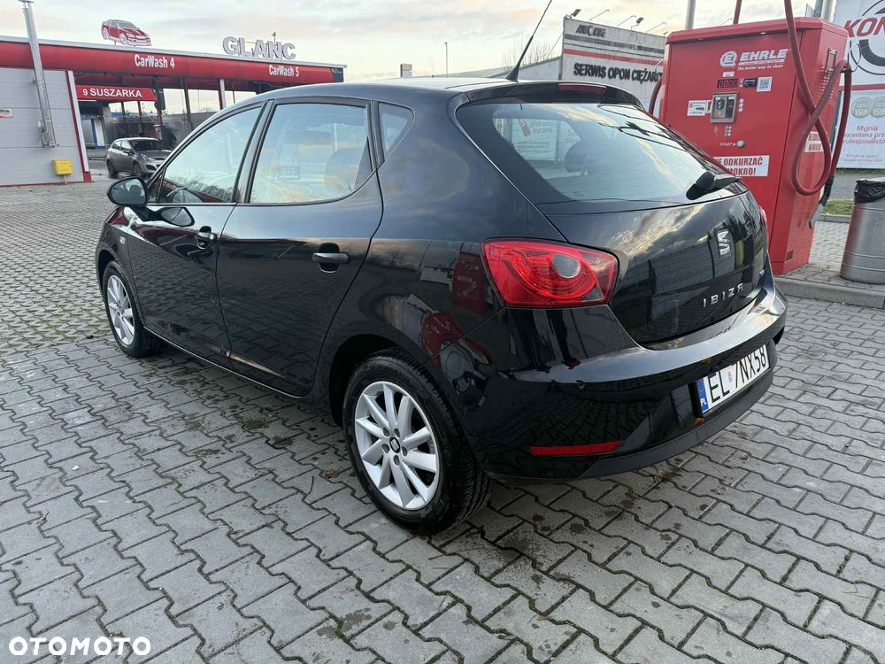 Seat Ibiza 1.2 TSI Style Salsa - 7