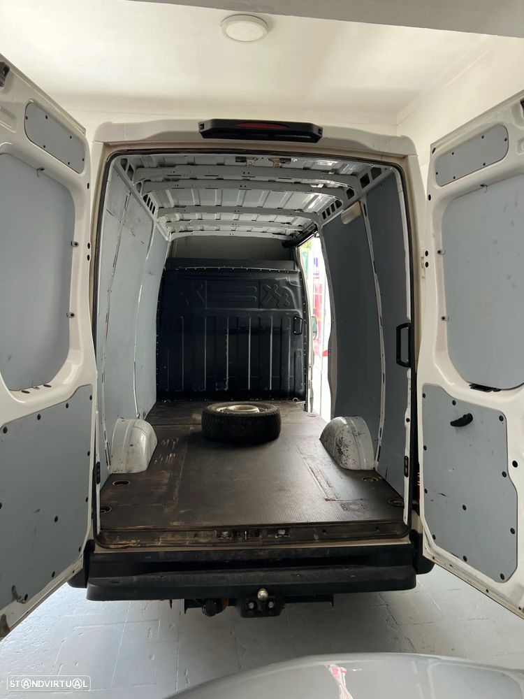 Iveco Daily 2.3 35C14D 4100 - 4