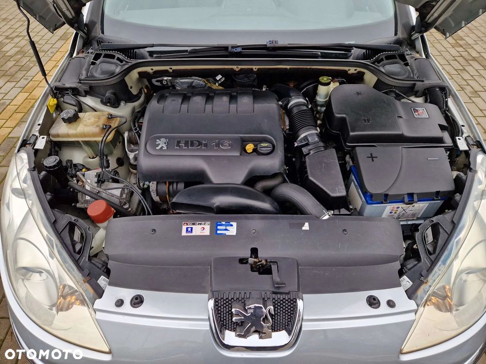 Peugeot 407 HDi 135 Premium - 40