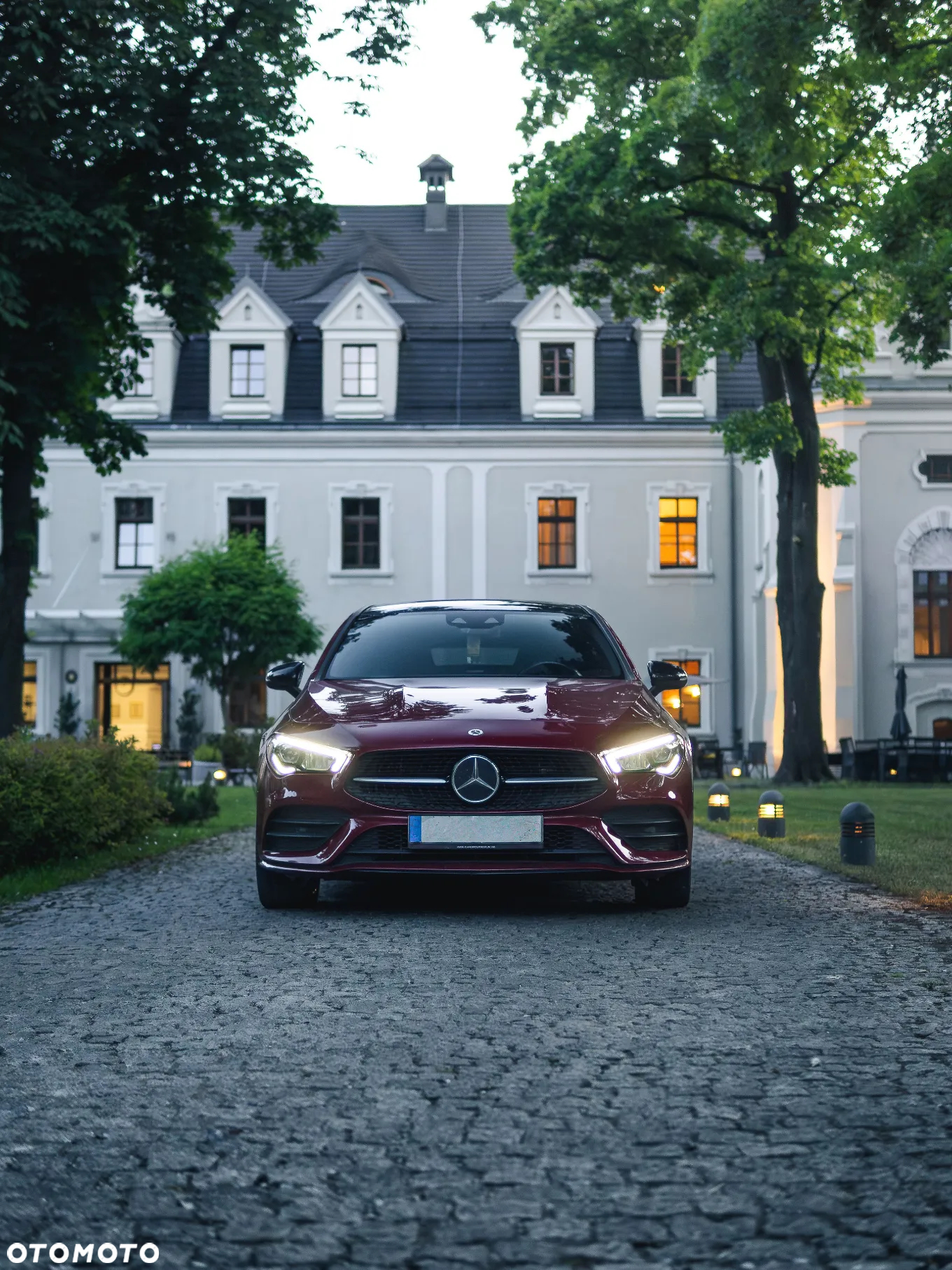Mercedes-Benz CLA 250 E AMG Line 8G-DCT - 20