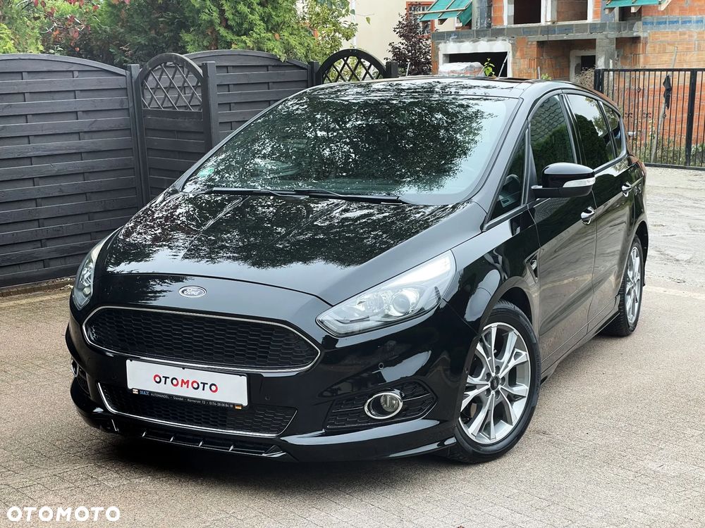 Ford S-Max 1.5 Eco Boost Start-Stopp ST-Line - 19