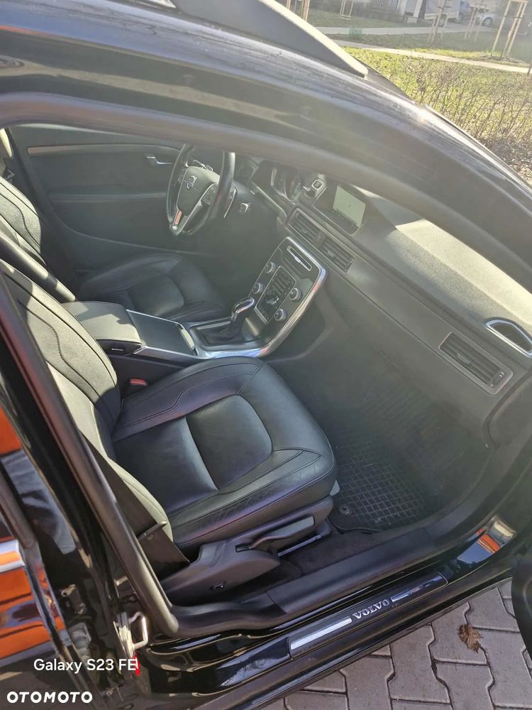 Volvo V70 D2 Geartronic Powershift Momentum - 7