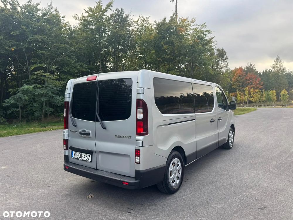 Renault Trafic Kombi 2.0 Blue dCi L2 Equilibre - 7
