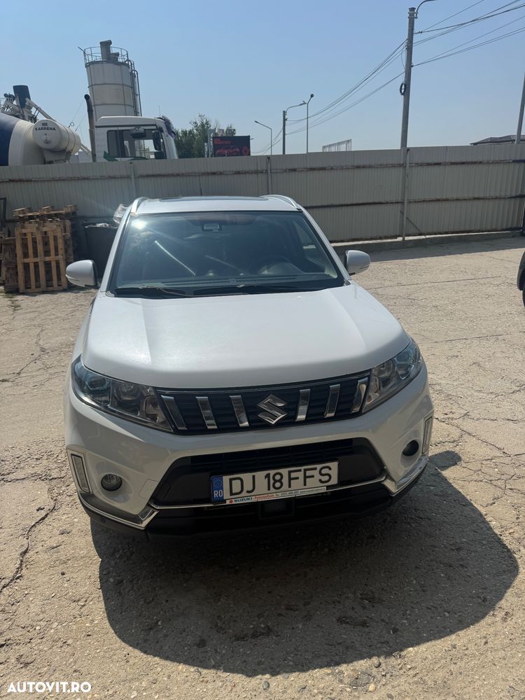 Suzuki Vitara 1.4 ALLGRIP Luxus Aut. - 3