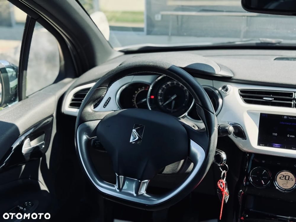 DS Automobiles DS 3 - 20